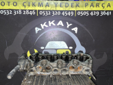 Orijinal Fiat Palio 1.4 8V Çıkma Silindir Kapağı