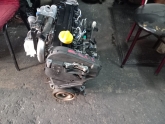 Renault 1.5 dci kangoo 65 lik komple motor euro3