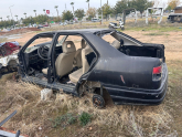 SEAT TOLEDO SOL AMORTİSÖR VE TAKOZU ORJİNAL ÇIKMA