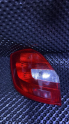 SKODA FABİA SOL STOP
