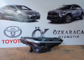 2025 TOYOTA COROLLA CROSS MAKYAJLI SAĞ ÖN FAR
