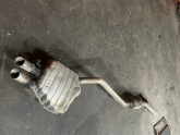 Oto Çıkma Parça / Egzoz / Komple Egzoz / Audi / Q5 / Çıkma Parça 