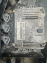 Reno trafic 1.9 dci motor beyni