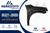 KONA SAĞ ÖN ÇAMURLUK 66321-J9000