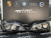 PEUGEOT 308 SAĞ SOL FAR MERCEKLİ LEDLİ ÇIKMA ORİJİNAL