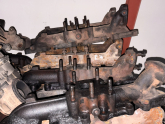 TEMSA PRESTİJ EURO 4 EGZOZ MANİFOLDU ORJİNAL