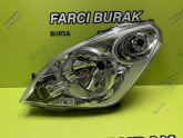 SUZUKİ SPLASH SOL FAR ORJİNAL SIFIR VALEO 2008-043676