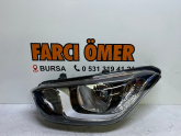 HYUNDAİ İ20 12-14 SOL ÖN FAR SIFIR