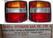 Mitsubishi L300 Panelvan Stop Sağ Sol-