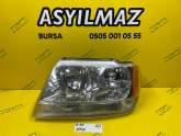 Oto Çıkma Parça / Jeep / Grand Cherokee / Elektrik / Far / Çıkma Parça 