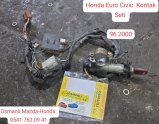 Honda Euro Civic  Kontak Seti