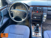 MERCEDES E270 ORJINAL ÇIKMA DİREKSİYON 