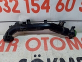 Renault  turbo intercooler hava emiş hortumudur 144608731R