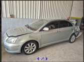 2002-2009 TOYOTA AVENSİS ARKA DİNGİL
