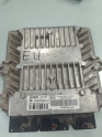 Peugeot 407 2.0 Motor Beyni 5WS40167H-T 9658345080 9655041480 SI