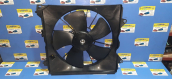 Honda Accord 2008-2014 Su Radyatör Fan