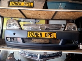 ÖZMEN OPEL VECTRA C ÖN TAMPON SAĞ SOL FAR SİS PANJUR IZGARA EKİ