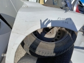 RENAULT FLUENCE SAĞ ÇAMURLUK