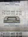 ÇIKMA OPEL ASTRA G ARKA EL TUTAMAĞI