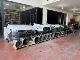 Oto Çıkma Parça / Kaporta & Karoser / Bagaj / Mercedes / Sprinter / Çıkma Parça 