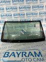 SUZUKİ SWİFT 3KP ARKA CAM 89-04