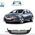 ÖN TAMPON ORTA IZGARA ASTRA J 2012-