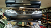 ÖZMEN OPEL VECTRA B ÖN TAMPON SAĞ SOL FAR SİS PANJUR