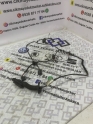 SEAT IBIZA MK4 KAPI  TESİSATI SOL ARKA 6J4971161C 08-12