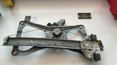 2006-11 HONDA CİVİC SEDAN ORJ ÇIKMA ÖN SOL CAM MOTORU