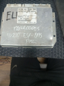 0265109499 0315450832 MERCEDES E-CLASS BOSCH ESPPMLBAS