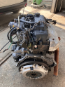Oto Çıkma Parça / Motor / Motor Komple / Kia / Besta / Çıkma Parça 