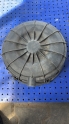 898050434154 ISUZU NPR 75 HAVA FİLTRE GÖVDE KAPAĞI ALT 10-26