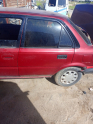 Toyota Corolla sol arka kapı