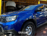 DACİA DUSTER SOL ÖN ÇAMURLUK ve TÜM AKSAM..| ÜNALLAR OTO ÇIKMA |