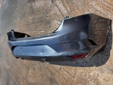RENAULT MEGANE 4 ARKA TAMPON AKİL YAMAN OTOMOTİV