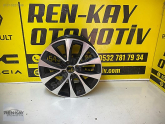 403000315R RENAULT CLİO 5 ORJ ÇIKMA ÇELİK JANT RENKAY OTO