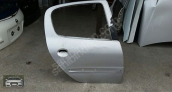 Peugeot 206 sağ arka kapı