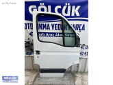 Renault Master 2 Sağ Ön Kapı Beyaz ORJİNAL