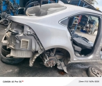 TOYOTA COROLLA SAĞ ARKA ÇAMURLUK KESME OTO FEDAİ