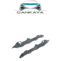 ARKA TAMPON BRAKET SET COROLLA 2007-