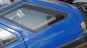 Skoda forman sop arka kelebek cam