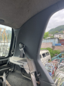 FORD CONNECT BAGAJ DİREK PLASTİĞİ