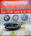 Oto Çıkma Parça / Elektrik / Far / Volkswagen / Caddy / Çıkma Parça 