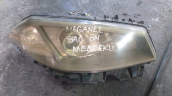 RENAULT MEGANE 2 SAĞ ÖN FAR ÜSTÜNEL OTOMOTİV BURSA