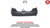 AUDİ A6 2009/2011 ARKA TAMPON