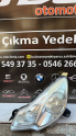 Oto Çıkma Parça / Elektrik / Far / Citroen / C3 / Çıkma Parça 