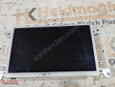 AUDİ A4 A5 Q5 MULTİMEDYA EKRAN 8T0 919 603 G, NAVİGASYON