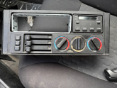 Oto Çıkma Parça / Elektrik / Klima Kontrol Paneli / BMW / 5 Serisi / Çıkma Parça 