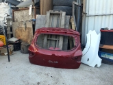 RENAULT CLİO 4 BAGAJ