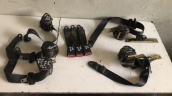 PEUGEOT 306 EMNİYET KEMER TAKIMI
